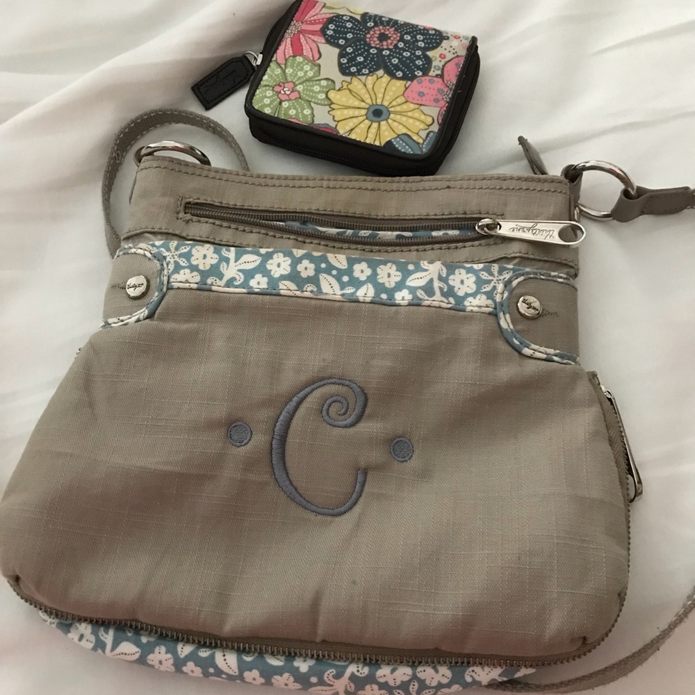 31 crossbody bag with wallet